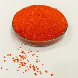 Crystals Ammonium Dichromate, For Chemical Industry, Grade: Industrial, Purity: 99%