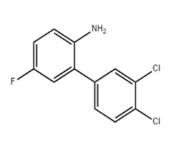 2-(3,4-Dichlorophenyl)-4-Fluoroaniline