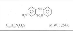 6-Chloro-2-Aminophenol-4-Sulfonic Acid, For Intermediate For Dyestuffs