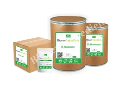 Bioven White D Mannose Powder, Packaging: Plastic Bag, Packaging Type: Plastic Bags