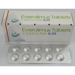 Certican Everolimus Tablets, 6 X 10 Tablet, Prescription
