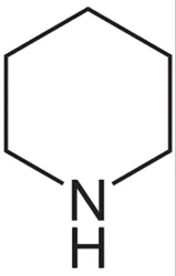 Piperidine CAS:110-89-4 C5H11N, Grade Standard: Industrial, Purity: 99%