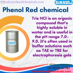 Phenol Red chemical Manufacturers, Suppliers, Exporters From Vasai Mumbai India