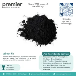 Antimony Potassium Tartrate Powder