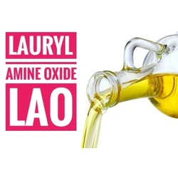 KRU LAO -Lauryldimethylamine oxide / Lauryl Amine Oxide (LAO), Packaging Size: 50L