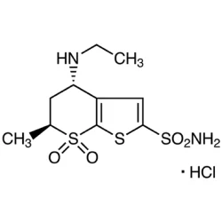 Dorzolamide Hydrochloride ib/bp/usp