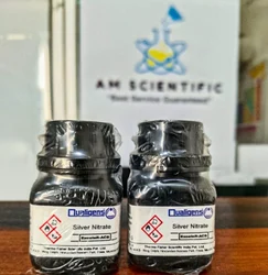 Crystal Silver Nitrate ER 25g, LR Grade