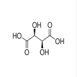 Powder D (-) Tartaric acid, For Building Block/Api Inter., Packaging Size: 25 kG