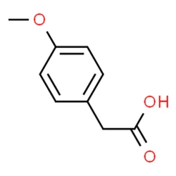 4 Methoxyphenylacetic Acid