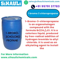 1 Bromo 3 Chloropropane