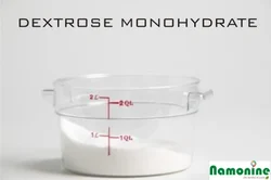 Dextrose Monohydrate Powder, CAS Number: 5996-10-1, Packaging Size: 25 Kg