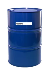 99.90% Acetone Solvent Chemical, Industrial Grade