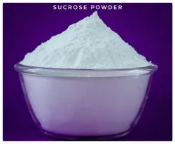 Sucrose Powder IP BP Food Grade, Packaging Type: Craft Paper Bag And Hdpe Drum, Packaging Size: 50 Kg