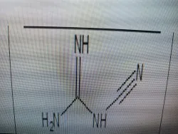97% Powder Metformin EP Impurity A, 461-58-5