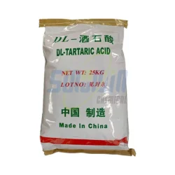 Dl Tartaric Acid, Packaging Type: Bag, Packaging Size: 500 g