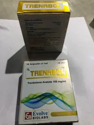 Trenoprime Trenbolone Acetate 100 Mg 1ml