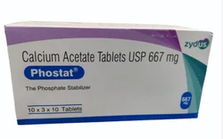 Calcium Acetate 667 Mg Tablets