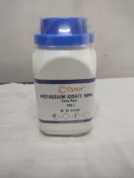 Potassium iodate Extrapure, Packaging Type: 500 Gm