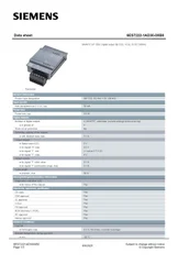 6ES72221AD300XB0 Signal board DO 4 x 5V DC 200KHZ