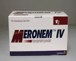 Meropenam Allopathic Meropenem Powder, 5Kg, IP