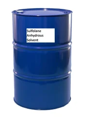 Industrial 99.5% Sulfolane Anhydrous Solvent