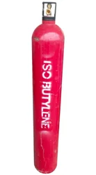 Industrial Isobutylene Pure Gases