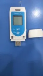 Temperature Rh And Temp Logger, For Industrial, PDF