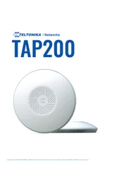 100 Mbps Teltonika TAP200 Wi-Fi 5 Access Point