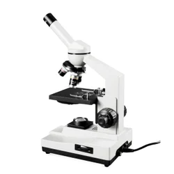 Aluminium Coaxial Binocular Microscope, For Laboratory, Halogen