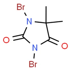 1,3-Dibromo-5,5-dimethylhydantoin