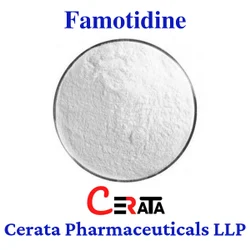 Famotidine API Powder