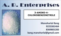 3-amino-4- Chlorobenzonitrile (53312-79-1 )