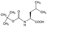 Boc-Leu-OH H2O , CAS NO 200936-87-4