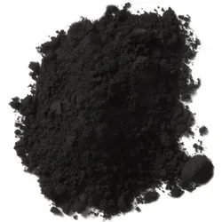 Black Pigment Powder, Loose