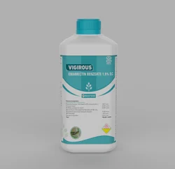 Liquid VIGIROUS (Emamectin Benzoate 1.9% EC), 01.90% EC, 1 L
