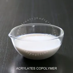 Carbopol Aqua Sf 1 Polymer