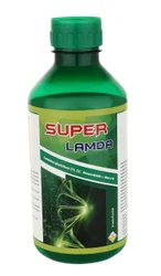 Lambdacyhalothrin 5 %,Super Lamda Insecticide, Lambdacyhalothrin-5% Ec, 1 Lit