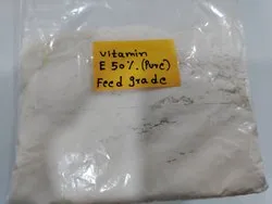 Vitamin E Powder, 5Kg Drum