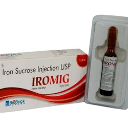 Iron Sucrose Injection, 50 mg