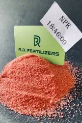 Chemical Grade Packaging Size: 1 KG,25 KG. NPK 18 46 00, For Agriculture