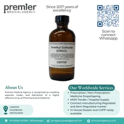 Dimethyl Sulfoxide Liquid