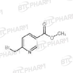 Methyl 6-(Bromomethyl)Nicotinate,Cas No:131803-48-0