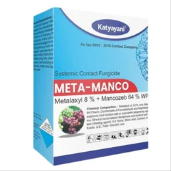 Powder Metalaxyl 8 % + Mancozeb 64 % WP 400gm, 1 kg