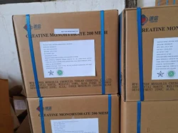 Powder Creatine Monohydrate 200 Mesh, Packaging Size: 500 gm