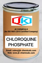 Chloroquine Phosphate API Powder