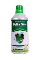 Liquid Deltamethrin 11 W W Ec Insecticide, Insect Control, 1 Litre