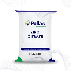 Laboratory Zinc Citrate