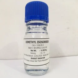 99.00% (max) Liquid Dimethyl Isosorbide (CAS Number: 5306-85-4)