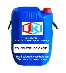 Poly Phosphoric Acid, 115% H3PO4