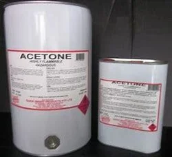 Liquid Acetone (CAS NO. 67-64-1), Packaging Type: DRUMS, Packaging Size: 200 Kgs
